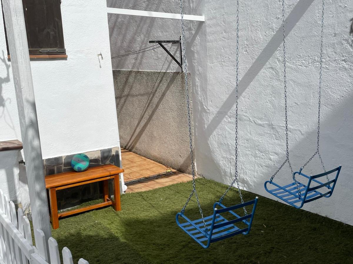 Casa Rural Vistablanca En Una Sola Planta Con Bonitas Vistas Y Piscina - Junto A La Capital Y La Alhambra Сенес-де-ла-Веґа Екстер'єр фото
