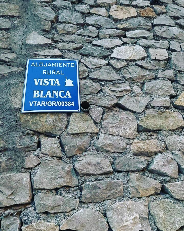 Casa Rural Vistablanca En Una Sola Planta Con Bonitas Vistas Y Piscina - Junto A La Capital Y La Alhambra Сенес-де-ла-Веґа Екстер'єр фото