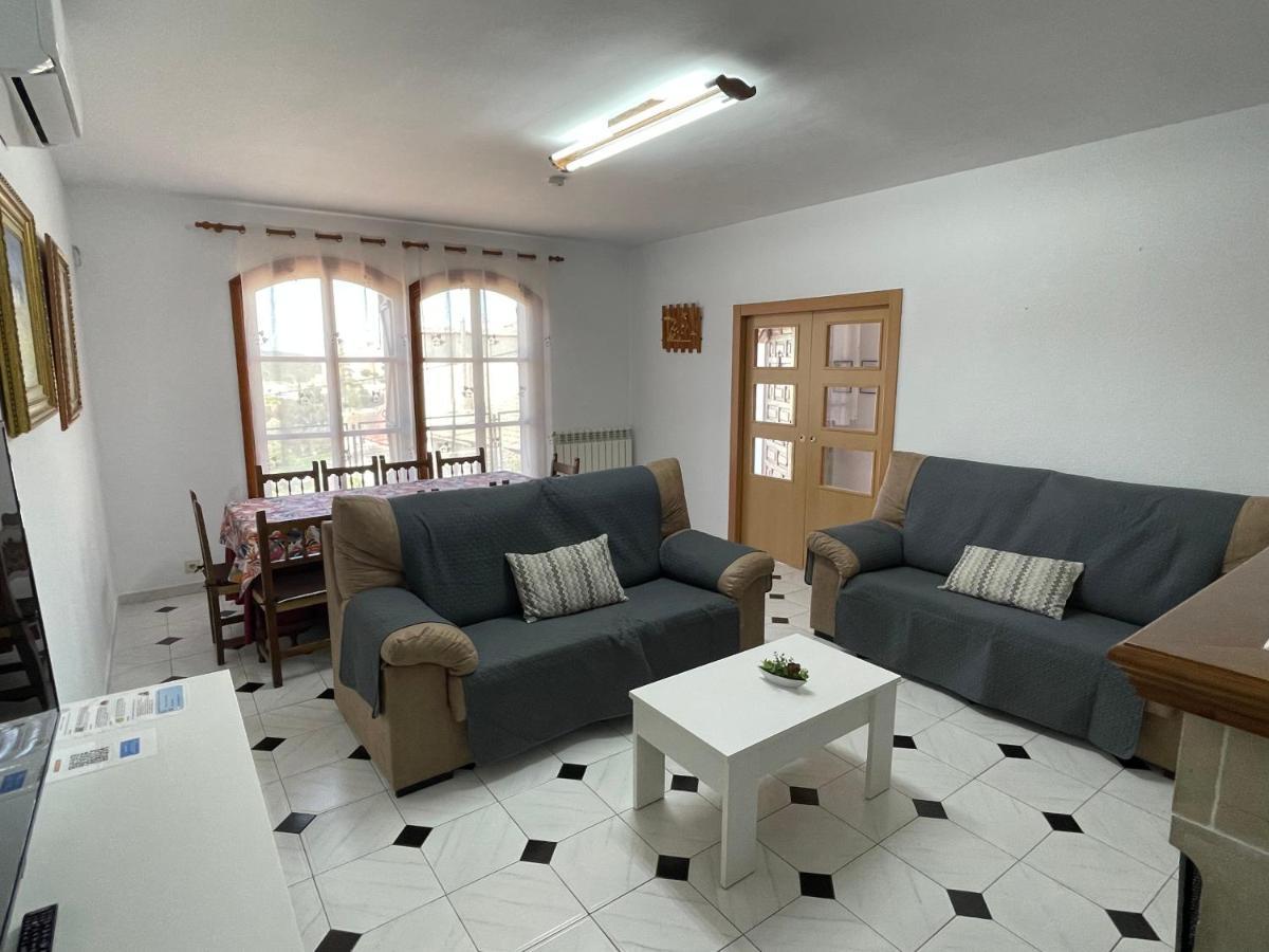 Casa Rural Vistablanca En Una Sola Planta Con Bonitas Vistas Y Piscina - Junto A La Capital Y La Alhambra Сенес-де-ла-Веґа Екстер'єр фото