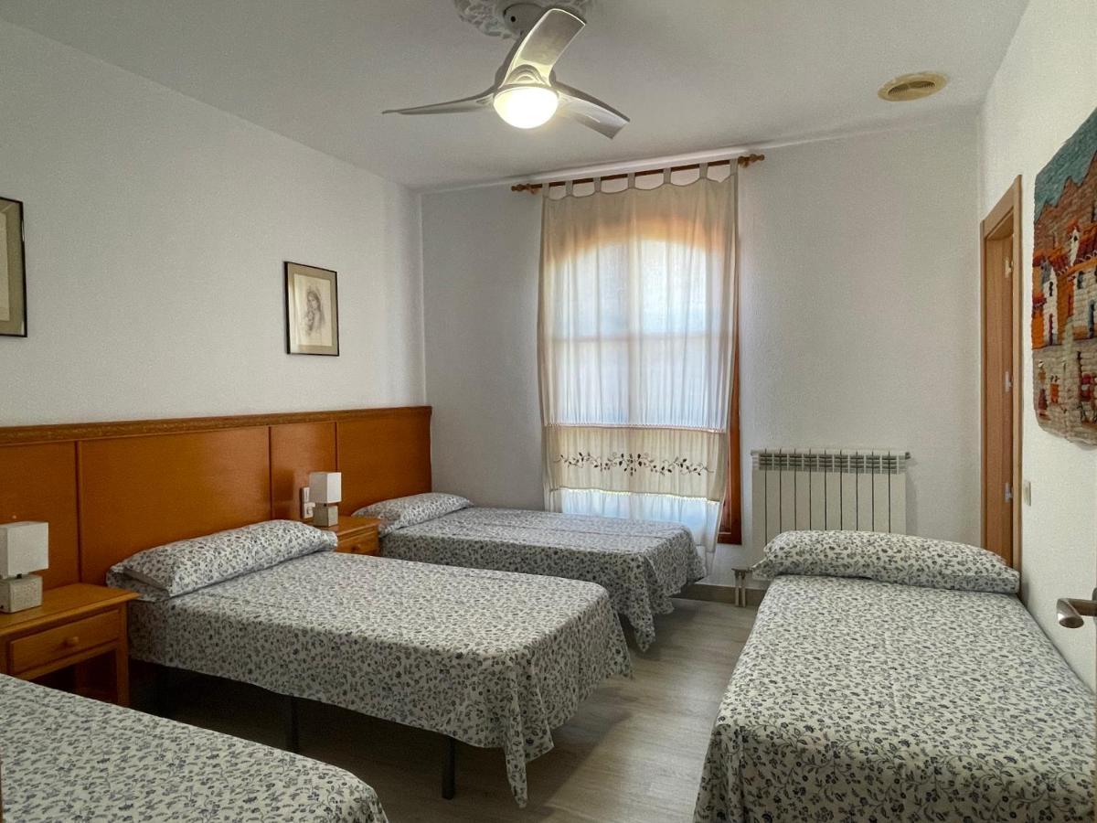 Casa Rural Vistablanca En Una Sola Planta Con Bonitas Vistas Y Piscina - Junto A La Capital Y La Alhambra Сенес-де-ла-Веґа Екстер'єр фото