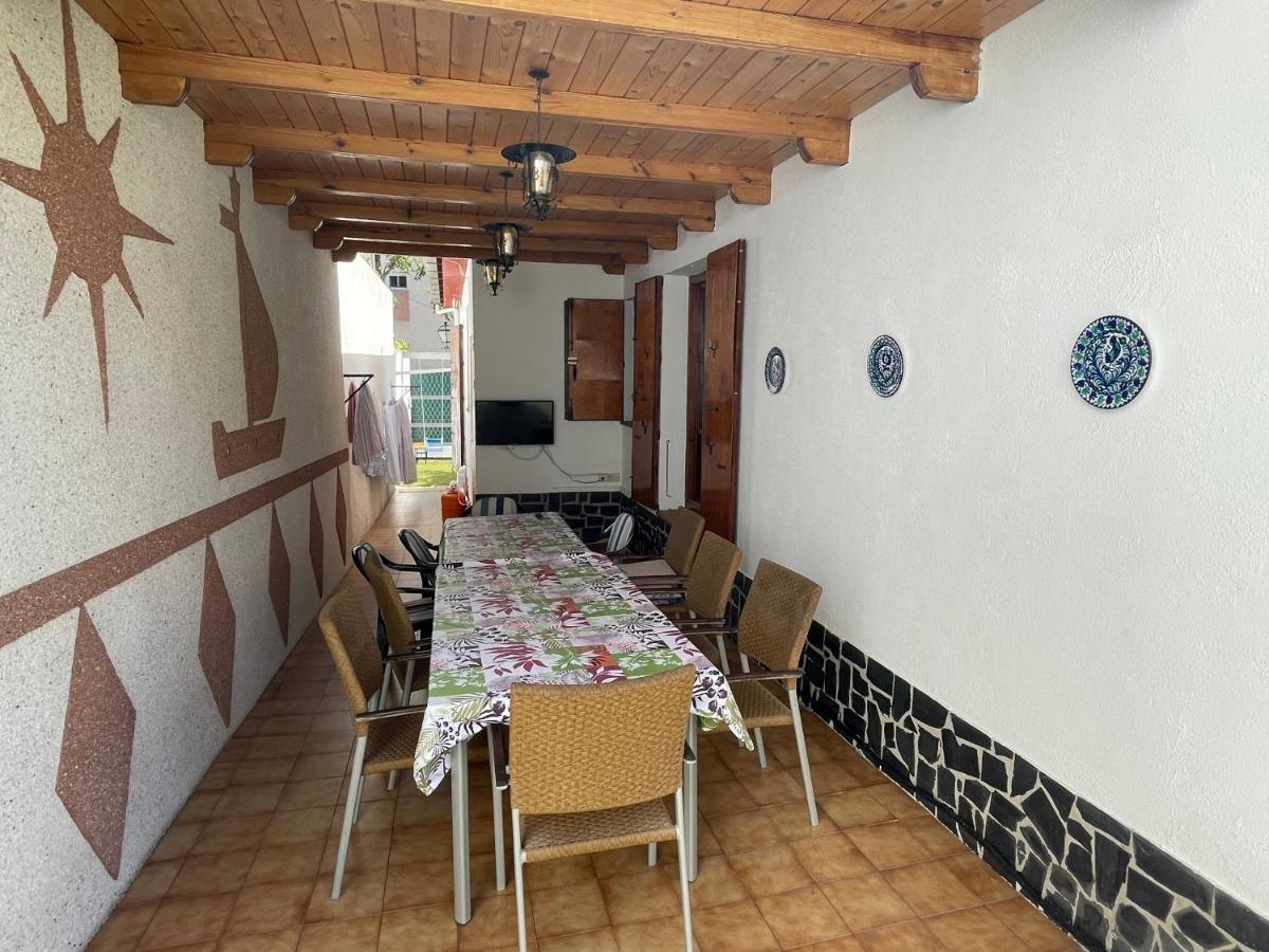 Casa Rural Vistablanca En Una Sola Planta Con Bonitas Vistas Y Piscina - Junto A La Capital Y La Alhambra Сенес-де-ла-Веґа Екстер'єр фото