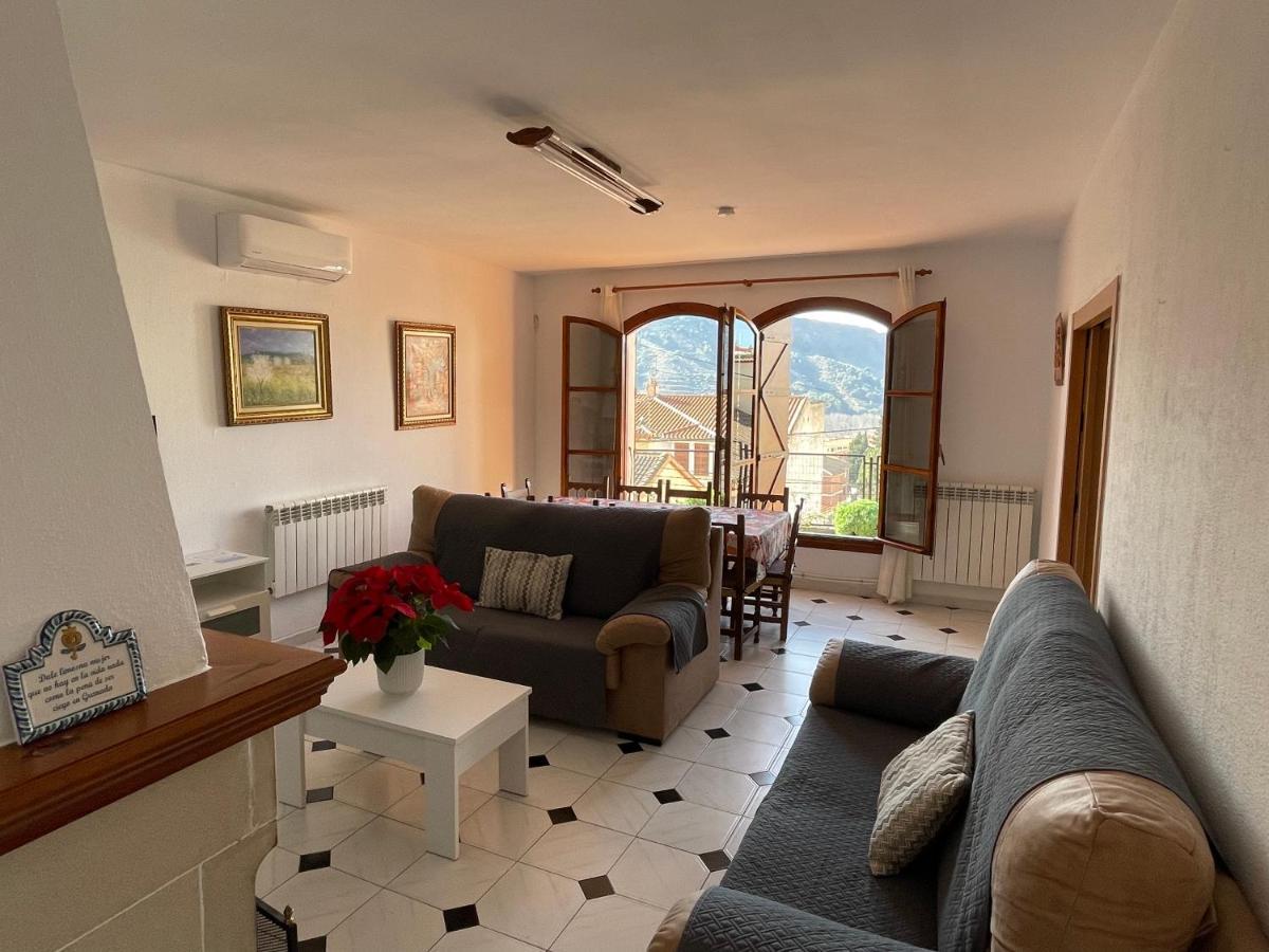 Casa Rural Vistablanca En Una Sola Planta Con Bonitas Vistas Y Piscina - Junto A La Capital Y La Alhambra Сенес-де-ла-Веґа Екстер'єр фото