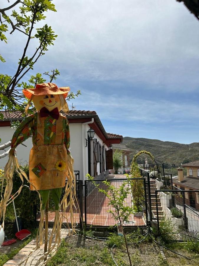 Casa Rural Vistablanca En Una Sola Planta Con Bonitas Vistas Y Piscina - Junto A La Capital Y La Alhambra Сенес-де-ла-Веґа Екстер'єр фото