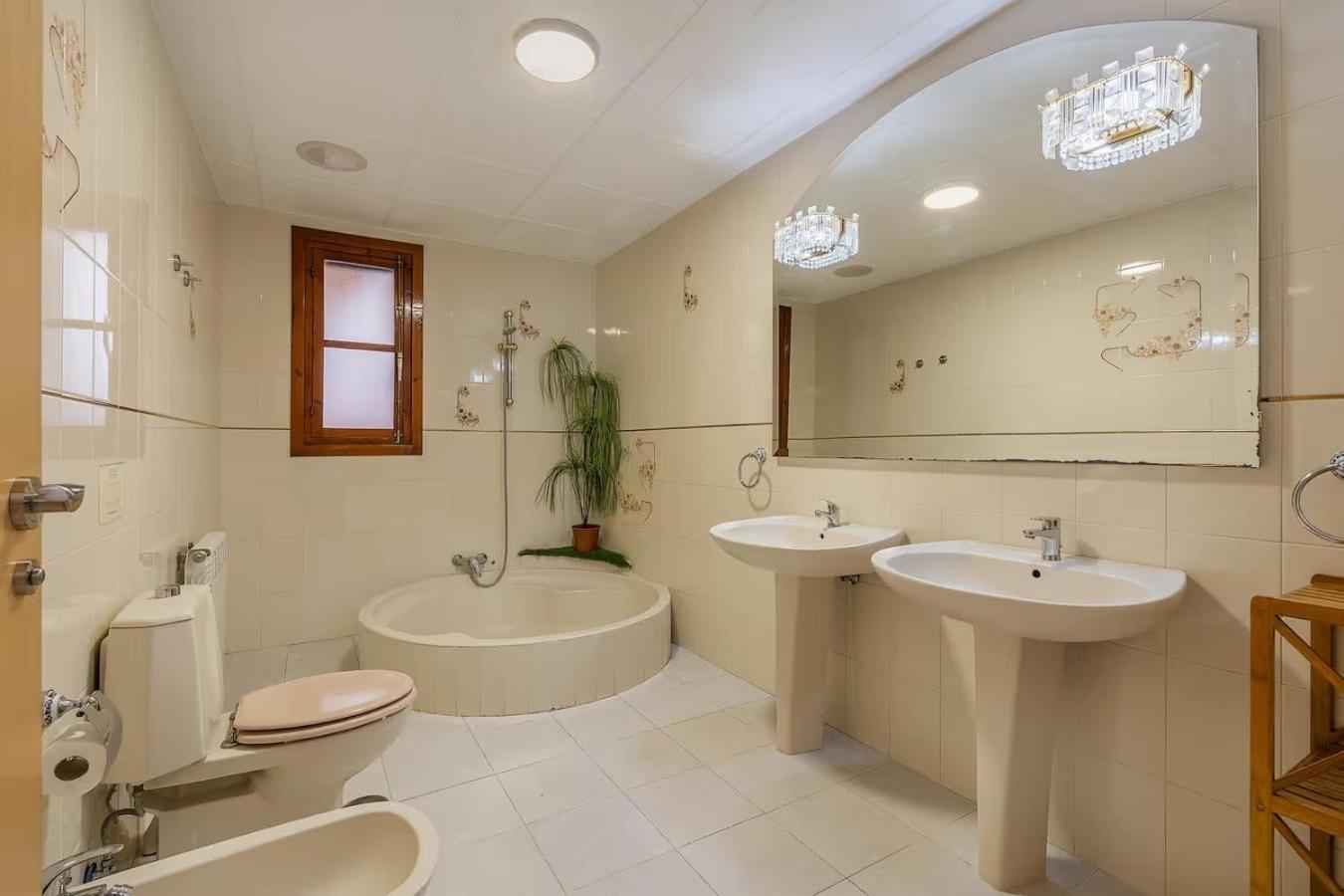 Casa Rural Vistablanca En Una Sola Planta Con Bonitas Vistas Y Piscina - Junto A La Capital Y La Alhambra Сенес-де-ла-Веґа Екстер'єр фото