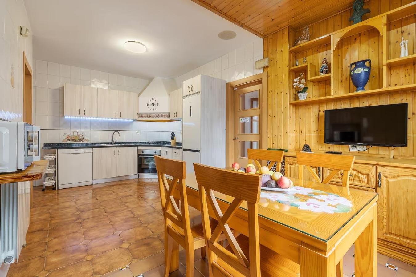 Casa Rural Vistablanca En Una Sola Planta Con Bonitas Vistas Y Piscina - Junto A La Capital Y La Alhambra Сенес-де-ла-Веґа Екстер'єр фото