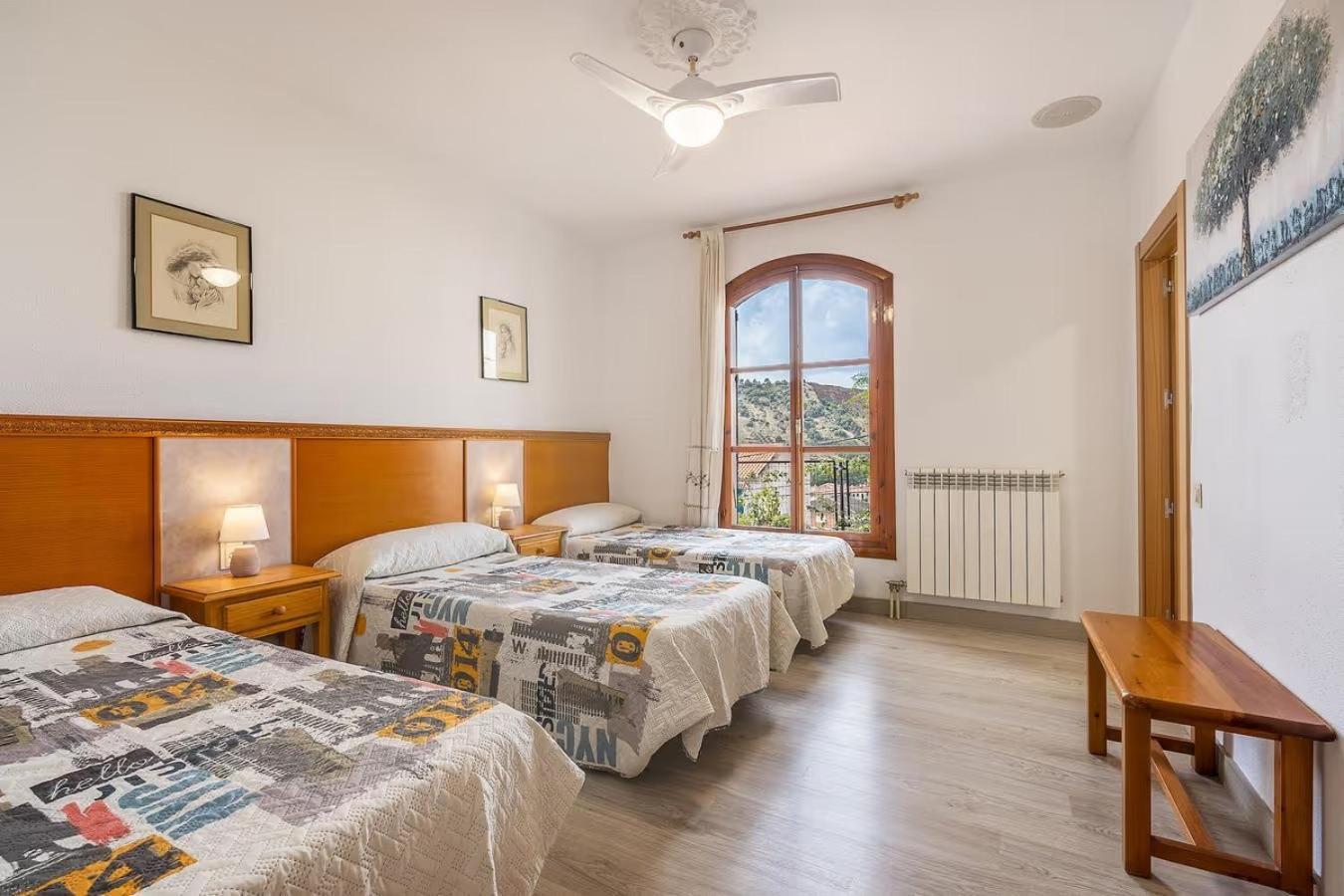 Casa Rural Vistablanca En Una Sola Planta Con Bonitas Vistas Y Piscina - Junto A La Capital Y La Alhambra Сенес-де-ла-Веґа Екстер'єр фото